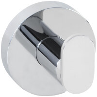 Kleiderhaken Aurora, glänzend