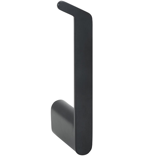 Spare Toilet Paper Holder Gaia black