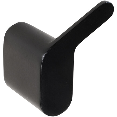 Robe Hook right Gaia black