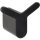 Double Hook Gaia black