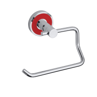 Toilet Paper Holder Trend red