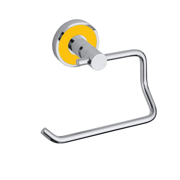 Toilet Paper Holder Trend yellow