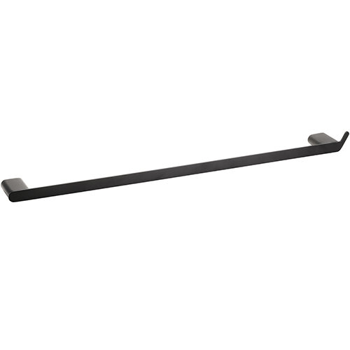 Towel Holder 600 mm Gaia black