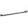 Towel Holder 600 mm Gaia black