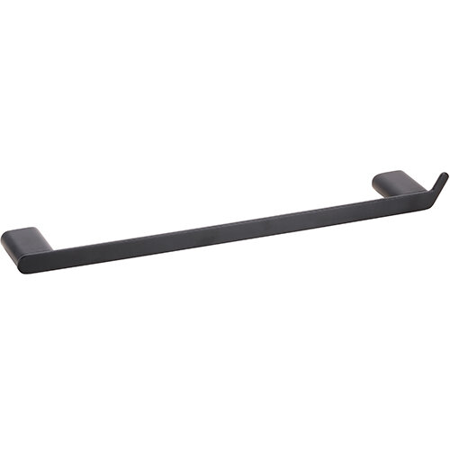 Towel Holder 400 mm Gaia black