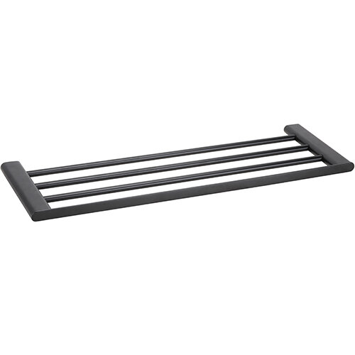 Towel Holder 600 mm Gaia black