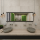 Towel Holder 600 mm Gaia black