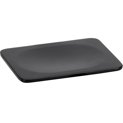 Soap Dish Gaia black