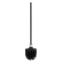 Wall Mounted Toilet Brush Holder Trend red