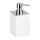 Free Standing Soap Dispenser Primo white