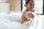 Free Standing Soap Dish Primo white