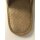 Eco Friendly Jute Natur Hotel Slipper geschlossen 29 cm - beige