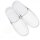 Eco Friendly Waffle Fabric Hotel Slipper geschlossen 28 cm, 100% Baumwolle