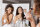 Round Free Standing Toothbrush Holder Primo black