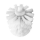 Free Standing Toilet Brush Holder Primo white