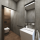 Toilet Paper Holder with Cover Primo