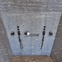 Handtuchhalter, 600 mm Primo