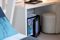 Hotel Minibar 30 l with Glass Door Eco Conception