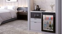 Hotel Minibar 40 l with Full Door Eco Conception