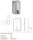 Stainless Steel Soap Dispenser 500 ml Polished