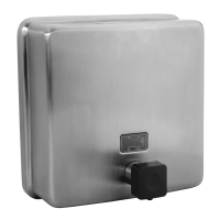 Stainless Steel Soap Dispenser 1500 ML