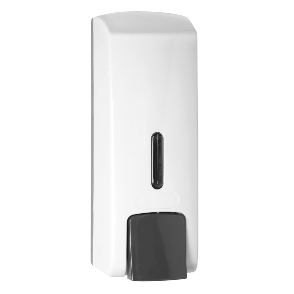 Plastic Soap Dispenser 300 ML white