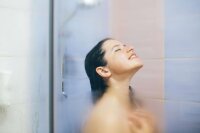 Shower Curtain Holder 1000 MM