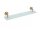 Glass Shelf 600 mm Vintage Bronze