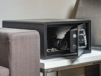 Mini Economy Digital Safe mit Schlosscode