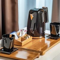 Medium Economy Digital Safe mit Schlosscode