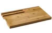 Bamboo Welcome Tray