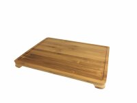 Serving Bamboo Tray large