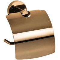 Toilet Paper Holder with Cover Creative Coral