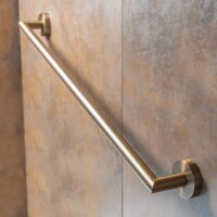 Towel Holder 600 mm Creative Amber
