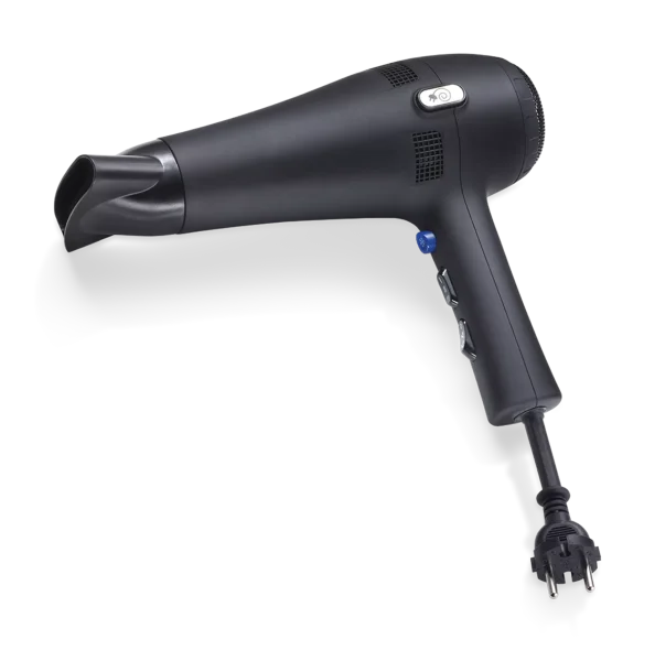Hotel Ionic Hairdryer with Retractable Cord Sirocco