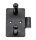 Wall Holder Vane for Hairdryers Sirocco and Levante