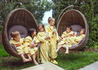 Limea Babybett Natural – Kompaktes Hotel- & Kinderbett