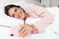 Limea Babybett Mahagoni – Kompaktes Hotel- & Kinderbett