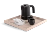 Bentley Halo Black Water Kettle 0,6 l