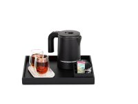 Bentley Halo Black Water Kettle 0,6 l