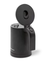 Bentley Halo Black Water Kettle 0,6 l