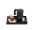 Bentley Halo Black Water Kettle 0,6 l
