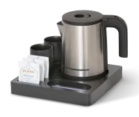 HALO WASSERKOCHER 0,8 l rostfreier Stahl