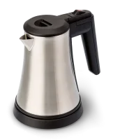 Coral rostfreier Stahl WASSERKOCHER 0,5 l