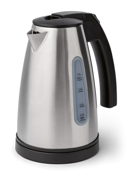 Bentley Saffron Brushed Stainless Steel Water Kettle 1,0 l