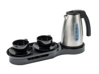 Bentley Saffron Brushed Stainless Steel Water Kettle 1,0 l