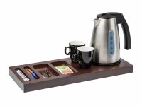 Bentley Saffron Brushed Stainless Steel Water Kettle 1,0 l