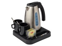 Bentley Saffron Brushed Stainless Steel Water Kettle 1,0 l