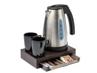 Bentley Saffron Brushed Stainless Steel Water Kettle 1,0 l