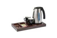 Bentley Saffron Brushed Stainless Steel Water Kettle 1,0 l